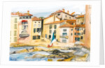 Saint-Tropez, the Bay by Joan Thewsey