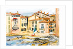 Saint-Tropez, the Bay by Joan Thewsey