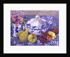 The Blue and White Tureen with Fruit by Joan Thewsey