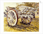 Farm Cart, Suffolk, 2012 by Joan Thewsey