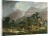 Borrowdale, 1846 by Samuel Bough