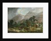 Borrowdale, 1846 by Samuel Bough