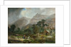 Borrowdale, 1846 by Samuel Bough