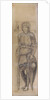 Saint George, 1880 by Edward Coley Burne-Jones