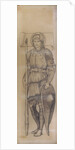 Saint George, 1880 by Edward Coley Burne-Jones