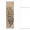 Saint George, 1880 by Edward Coley Burne-Jones