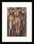 The Three Graces, c.1885 by Edward Coley Burne-Jones