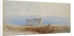 Buit's Castle, near Bewcastle, 1840-58 by William James Blacklock