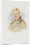 Portrait of William James Blacklock, c.1840 by Thomas Heathfield Carrick