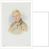 Portrait of William James Blacklock, c.1840 by Thomas Heathfield Carrick