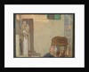 Study for The Farewell, c.1907 by Frederick Cayley Robinson