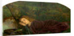 The Rift Within the Lute, 1861-62 by Arthur Hughes