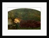 The Rift Within the Lute, 1861-62 by Arthur Hughes