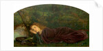 The Rift Within the Lute, 1861-62 by Arthur Hughes