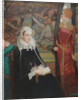 Mary Queen of Scots at Fotheringhay, c.1929 by John Duncan