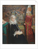 Mary Queen of Scots at Fotheringhay, c.1929 by John Duncan