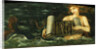 Helen, a Mermaid, c.1880 by Edward Coley Burne-Jones
