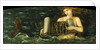 Helen, a Mermaid, c.1880 by Edward Coley Burne-Jones