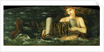 Helen, a Mermaid, c.1880 by Edward Coley Burne-Jones