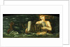 Helen, a Mermaid, c.1880 by Edward Coley Burne-Jones