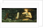 Helen, a Mermaid, c.1880 by Edward Coley Burne-Jones