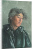 Portrait of Emily Bottomley, 1901 by Mary McCrossan