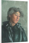 Portrait of Emily Bottomley, 1901 by Mary McCrossan