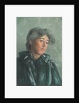 Portrait of Emily Bottomley, 1901 by Mary McCrossan