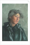 Portrait of Emily Bottomley, 1901 by Mary McCrossan