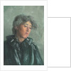 Portrait of Emily Bottomley, 1901 by Mary McCrossan