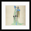 Costume Design for Bellengere in 'Le Mort de Tintagiles', 1912 by Charles Ricketts