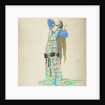 Costume Design for Bellengere in 'Le Mort de Tintagiles', 1912 by Charles Ricketts