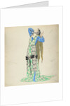 Costume Design for Bellengere in 'Le Mort de Tintagiles', 1912 by Charles Ricketts