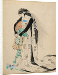 Costume Design for the Death of Tintagiles, 1912 by Charles Ricketts
