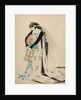 Costume Design for the Death of Tintagiles, 1912 by Charles Ricketts