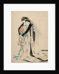 Costume Design for the Death of Tintagiles, 1912 by Charles Ricketts