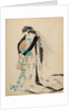 Costume Design for the Death of Tintagiles, 1912 by Charles Ricketts