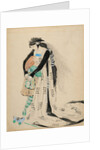 Costume Design for the Death of Tintagiles, 1912 by Charles Ricketts