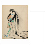 Costume Design for the Death of Tintagiles, 1912 by Charles Ricketts