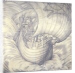 Voyage to Vinland the Good, 1884 by Edward Coley Burne-Jones