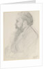 Portrait of Edward Burne-Jones, 1875 by George 9th Earl of Carlisle Howard