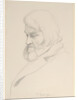 Portrait of Thomas Carlyle, c.1875 by George 9th Earl of Carlisle Howard