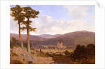Gilnockie Tower, 1843 by William James Blacklock