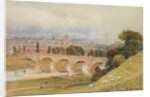 Carlisle from Rickerby Park in the Year of Her Majesty's Diamond Jubilee, 1897 by Thomas Bushby