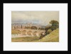 Carlisle from Rickerby Park in the Year of Her Majesty's Diamond Jubilee, 1897 by Thomas Bushby