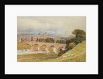 Carlisle from Rickerby Park in the Year of Her Majesty's Diamond Jubilee, 1897 by Thomas Bushby
