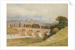 Carlisle from Rickerby Park in the Year of Her Majesty's Diamond Jubilee, 1897 by Thomas Bushby
