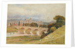 Carlisle from Rickerby Park in the Year of Her Majesty's Diamond Jubilee, 1897 by Thomas Bushby