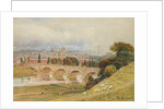 Carlisle from Rickerby Park in the Year of Her Majesty's Diamond Jubilee, 1897 by Thomas Bushby