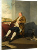 James Graham of Barrock Park and Rickerby, 1786 by Johann Zoffany